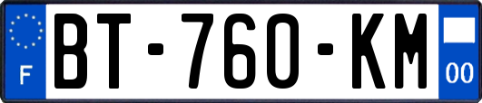 BT-760-KM