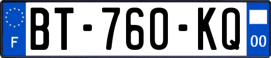 BT-760-KQ