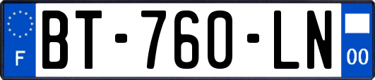 BT-760-LN