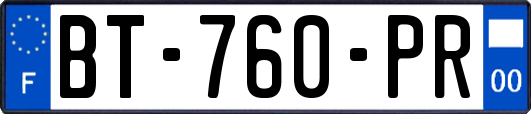 BT-760-PR