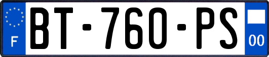 BT-760-PS