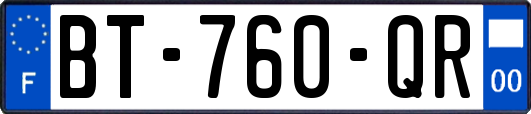 BT-760-QR