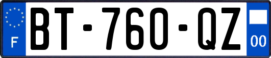 BT-760-QZ