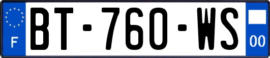 BT-760-WS