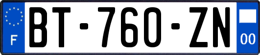 BT-760-ZN