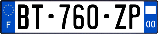 BT-760-ZP