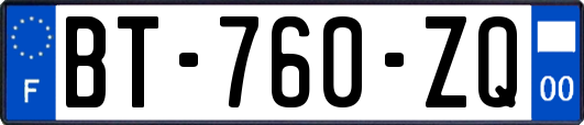 BT-760-ZQ