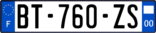 BT-760-ZS