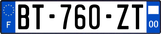 BT-760-ZT