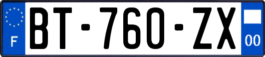 BT-760-ZX