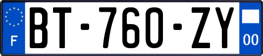 BT-760-ZY