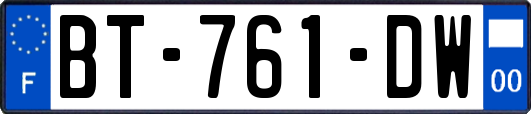 BT-761-DW