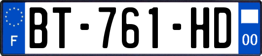 BT-761-HD