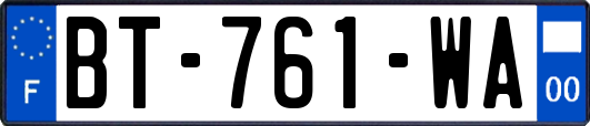 BT-761-WA