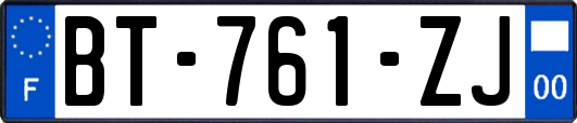 BT-761-ZJ