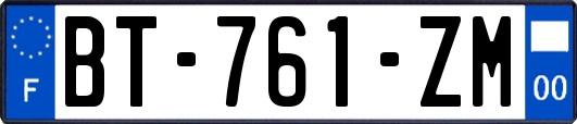 BT-761-ZM