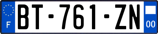 BT-761-ZN