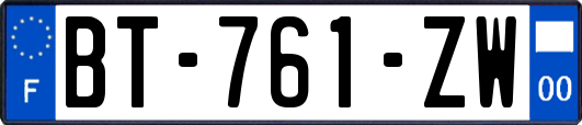 BT-761-ZW