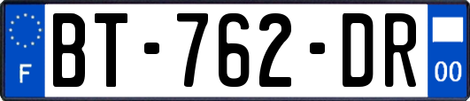 BT-762-DR