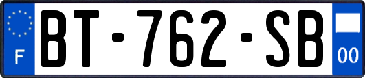 BT-762-SB