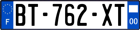 BT-762-XT