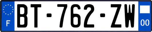 BT-762-ZW