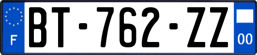 BT-762-ZZ