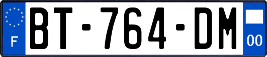 BT-764-DM