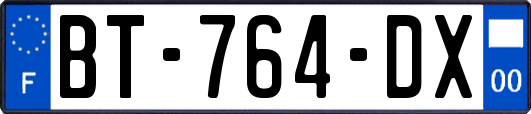 BT-764-DX