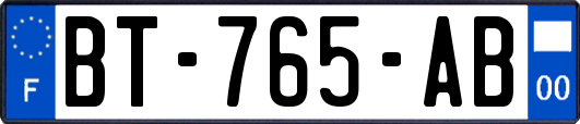 BT-765-AB