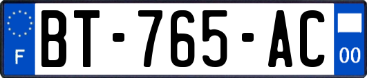 BT-765-AC