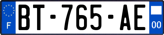 BT-765-AE