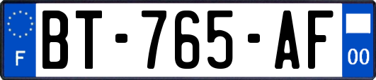 BT-765-AF