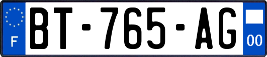 BT-765-AG