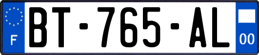 BT-765-AL