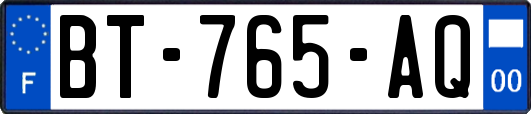 BT-765-AQ