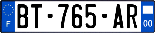 BT-765-AR