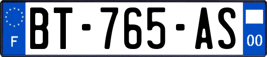 BT-765-AS