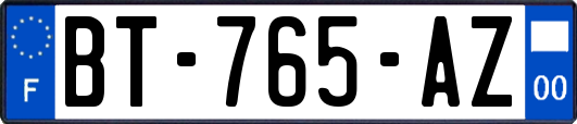 BT-765-AZ