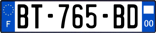 BT-765-BD