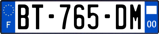 BT-765-DM