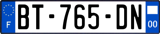 BT-765-DN