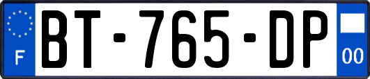 BT-765-DP