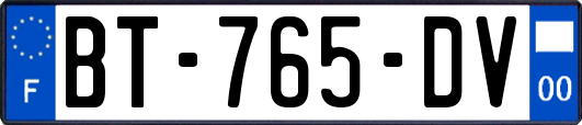 BT-765-DV