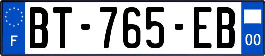 BT-765-EB