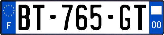 BT-765-GT