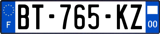 BT-765-KZ