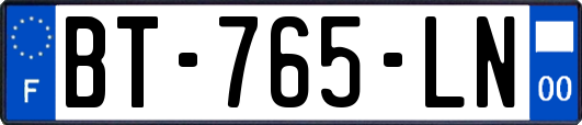 BT-765-LN