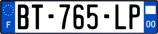 BT-765-LP