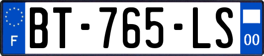 BT-765-LS